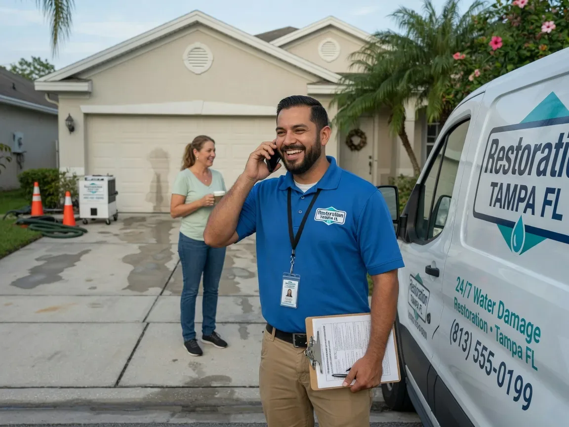 Water Damage Restoration East Spencer, NC FAQs